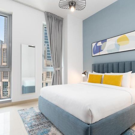 Ultimate Stay / 4 Beds / Burj Khalifa View Dubai Buitenkant foto
