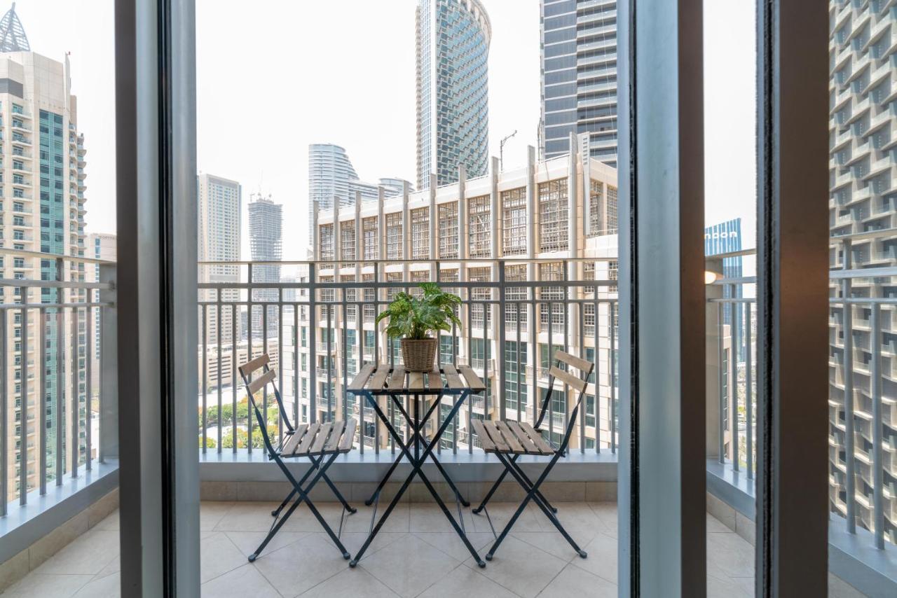 Ultimate Stay / 4 Beds / Burj Khalifa View Dubai Buitenkant foto
