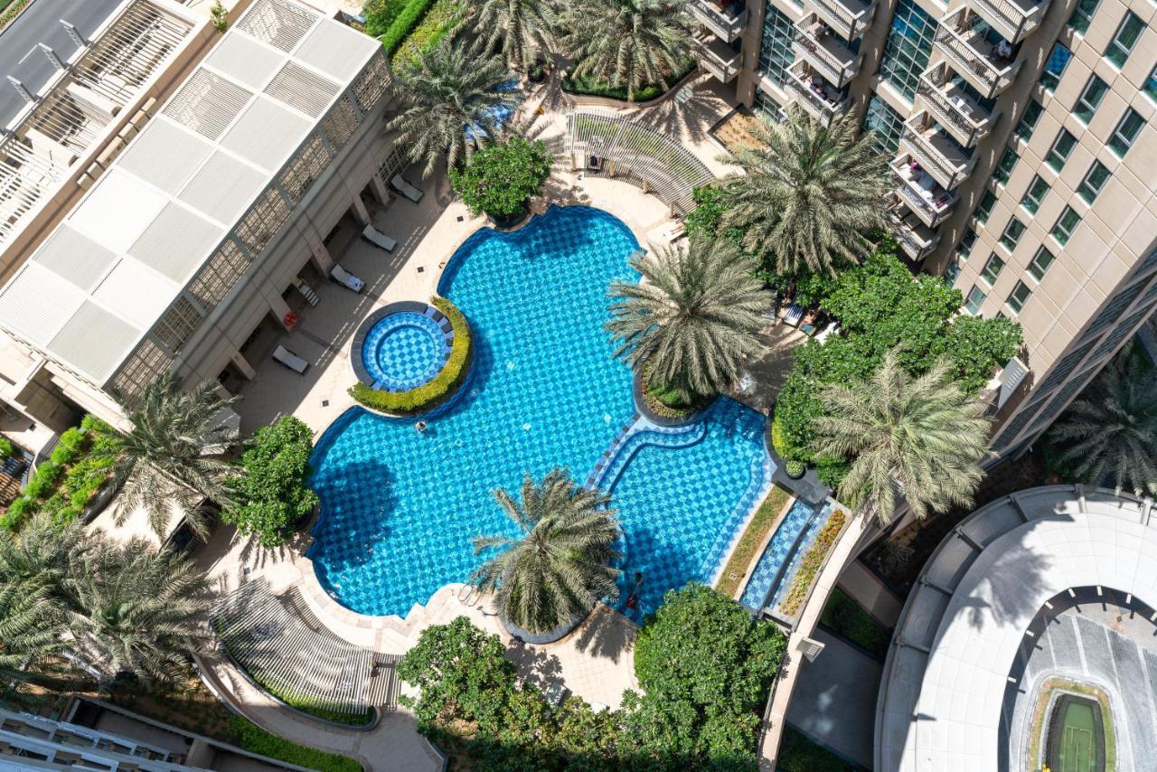 Ultimate Stay / 4 Beds / Burj Khalifa View Dubai Buitenkant foto